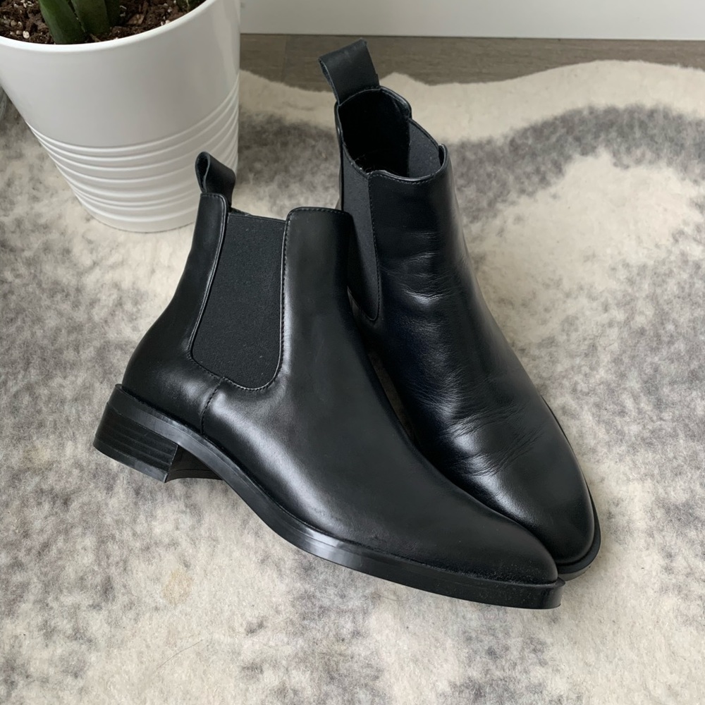Zara Boots